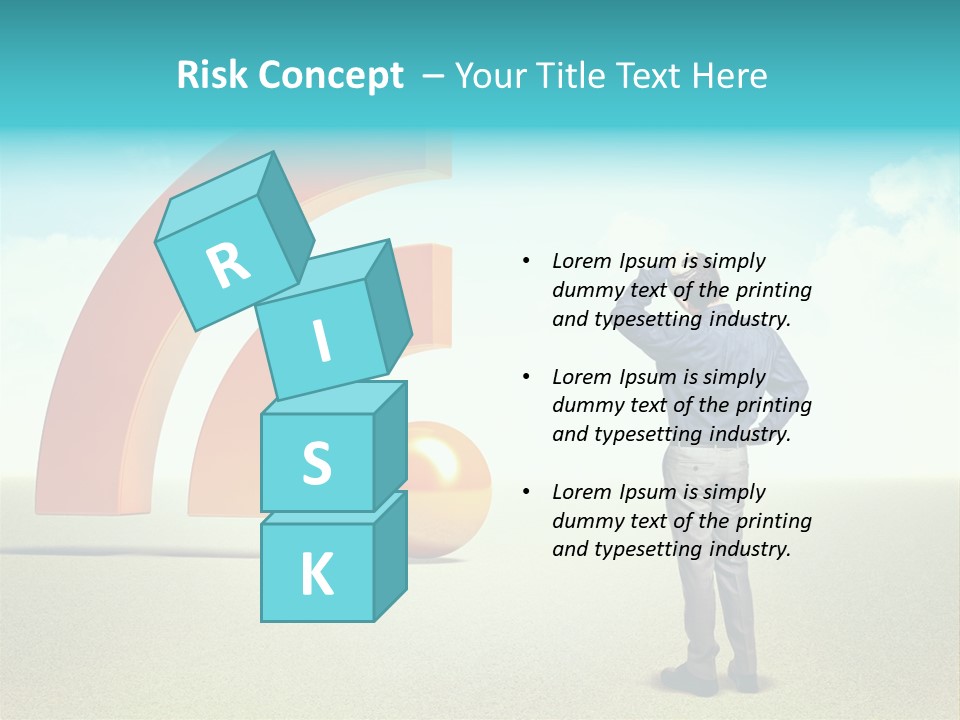 Render Rss Design PowerPoint Template