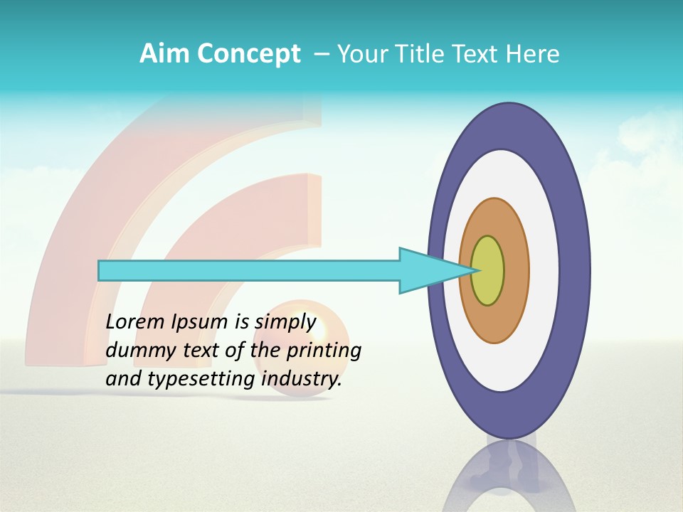 Render Rss Design PowerPoint Template