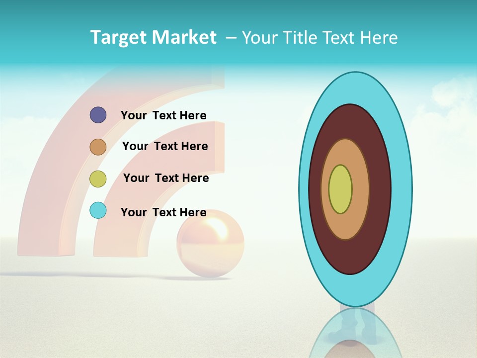 Render Rss Design PowerPoint Template