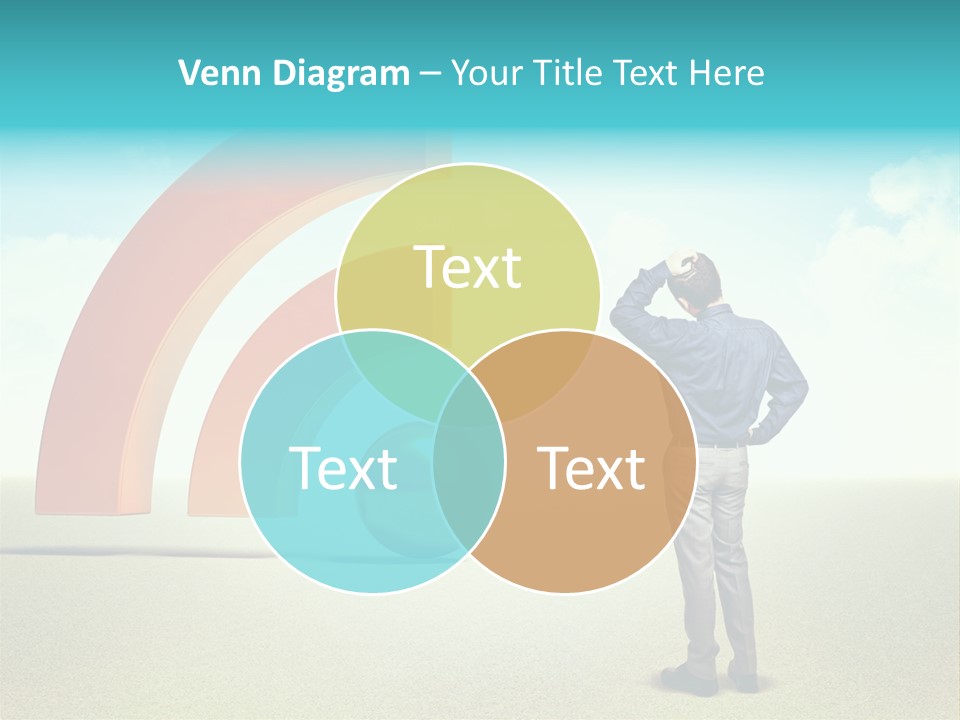 Render Rss Design PowerPoint Template