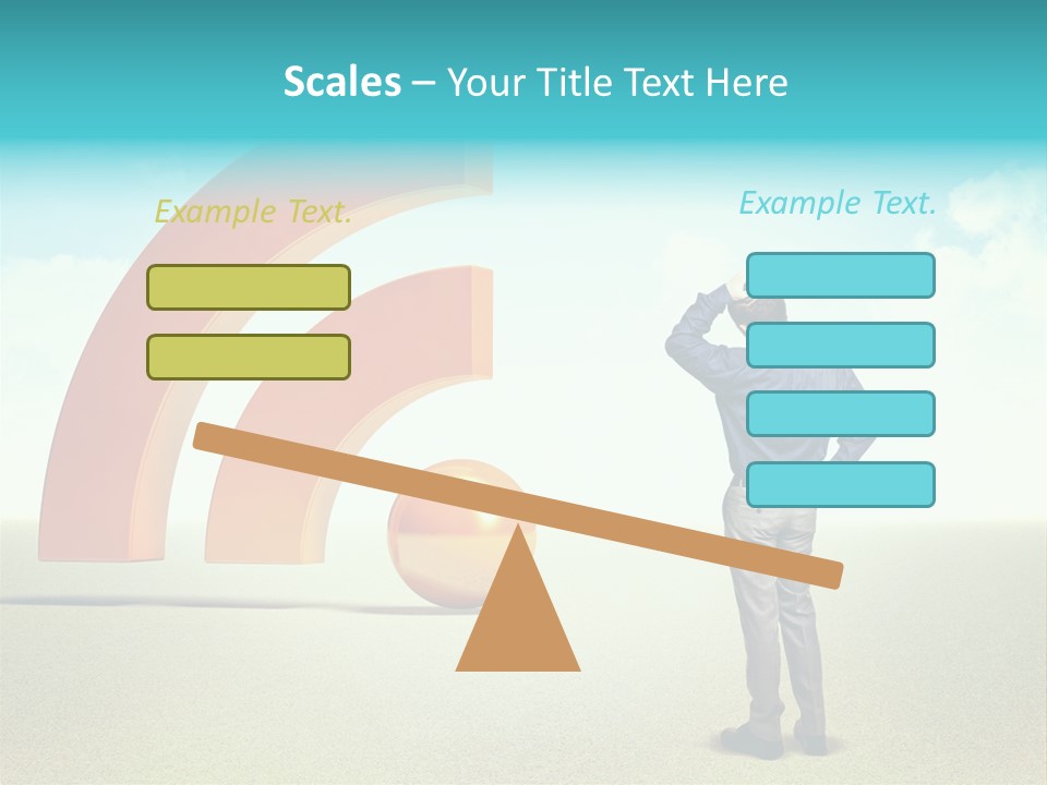 Render Rss Design PowerPoint Template
