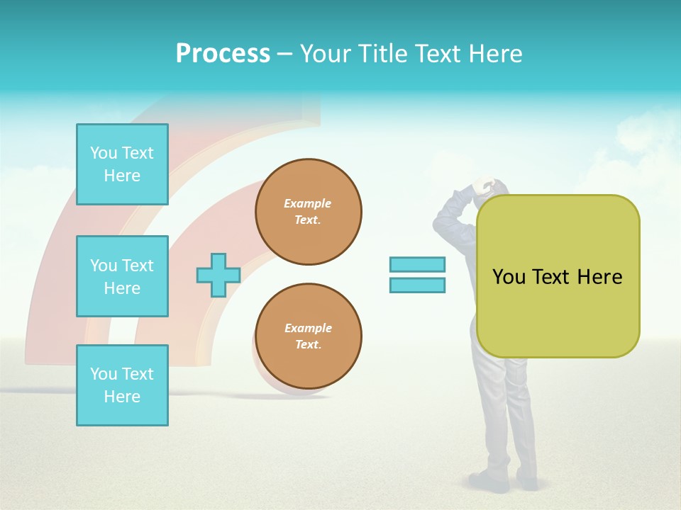 Render Rss Design PowerPoint Template