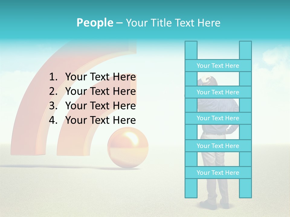 Render Rss Design PowerPoint Template