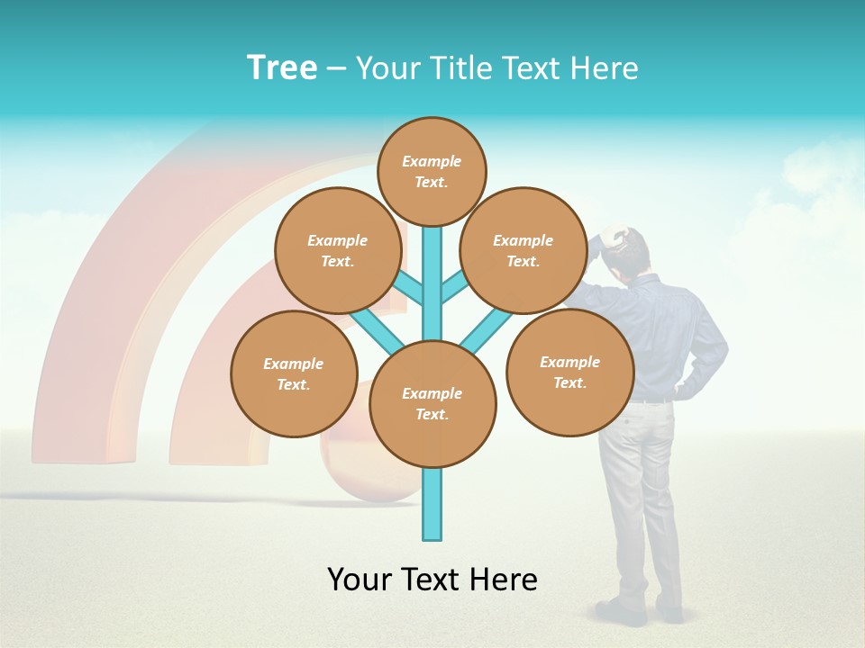 Render Rss Design PowerPoint Template
