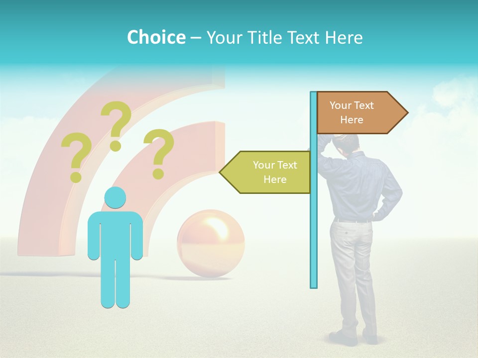 Render Rss Design PowerPoint Template