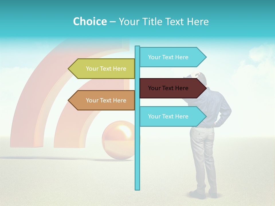 Render Rss Design PowerPoint Template