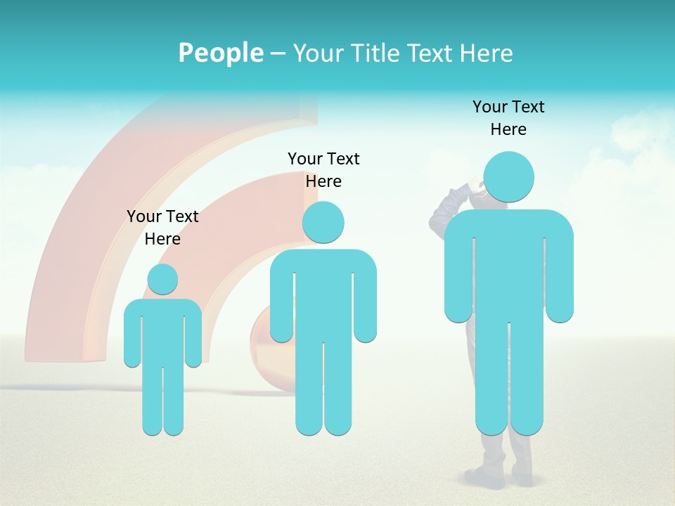 Render Rss Design PowerPoint Template