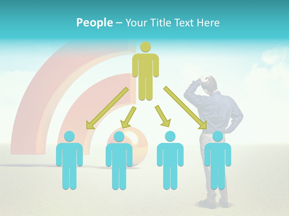 Render Rss Design PowerPoint Template