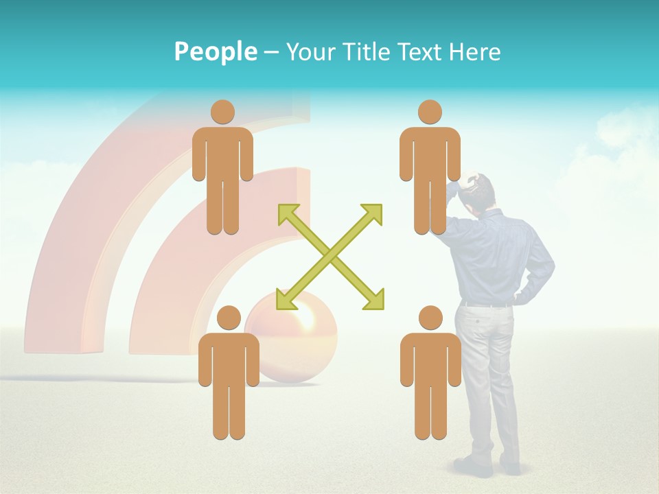 Render Rss Design PowerPoint Template