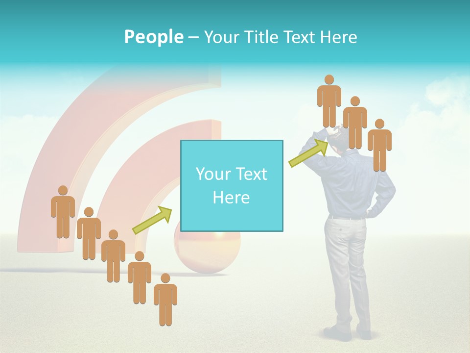 Render Rss Design PowerPoint Template