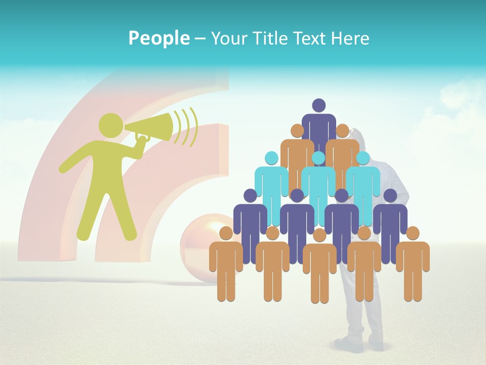 Render Rss Design PowerPoint Template