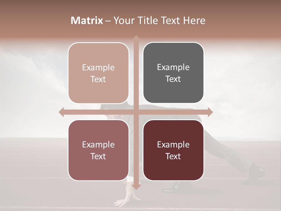 Opportunity Determination Job PowerPoint Template