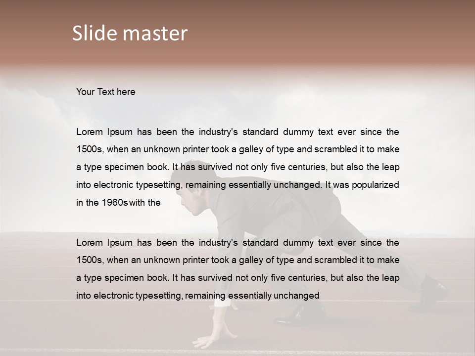 Opportunity Determination Job PowerPoint Template