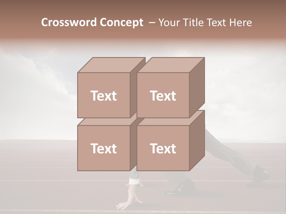 Opportunity Determination Job PowerPoint Template