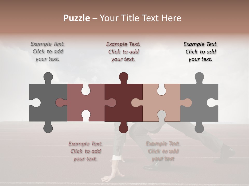 Opportunity Determination Job PowerPoint Template