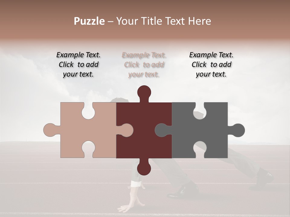 Opportunity Determination Job PowerPoint Template