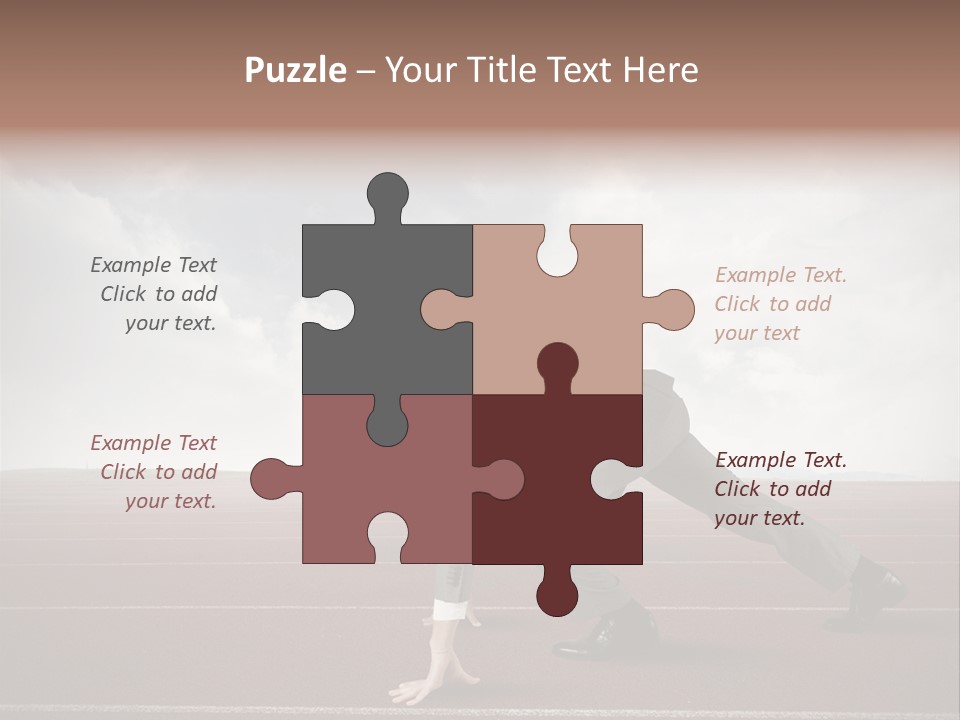 Opportunity Determination Job PowerPoint Template