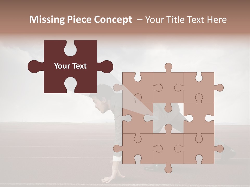 Opportunity Determination Job PowerPoint Template