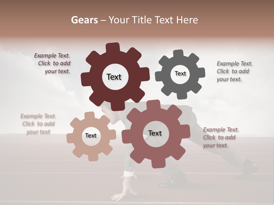 Opportunity Determination Job PowerPoint Template