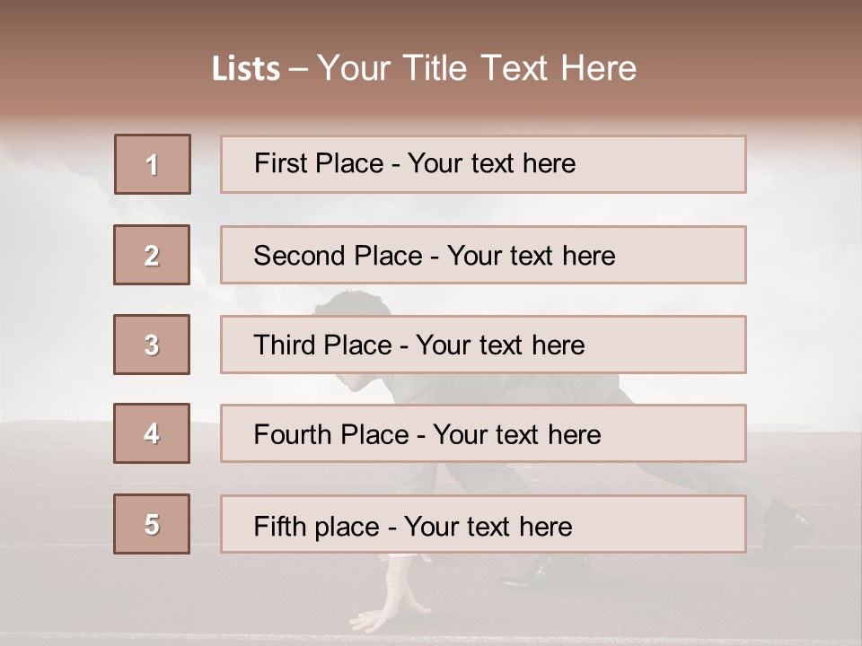 Opportunity Determination Job PowerPoint Template