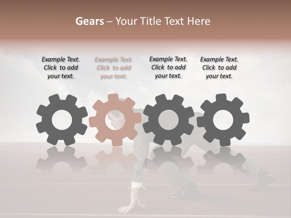 Opportunity Determination Job PowerPoint Template