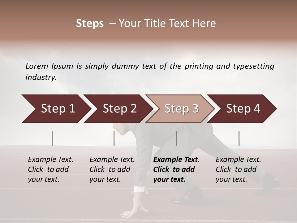 Opportunity Determination Job PowerPoint Template