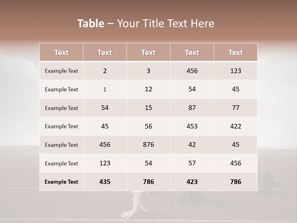 Opportunity Determination Job PowerPoint Template