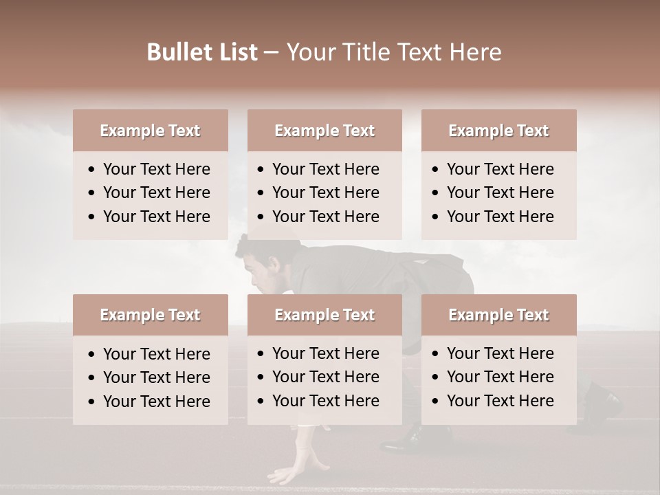 Opportunity Determination Job PowerPoint Template