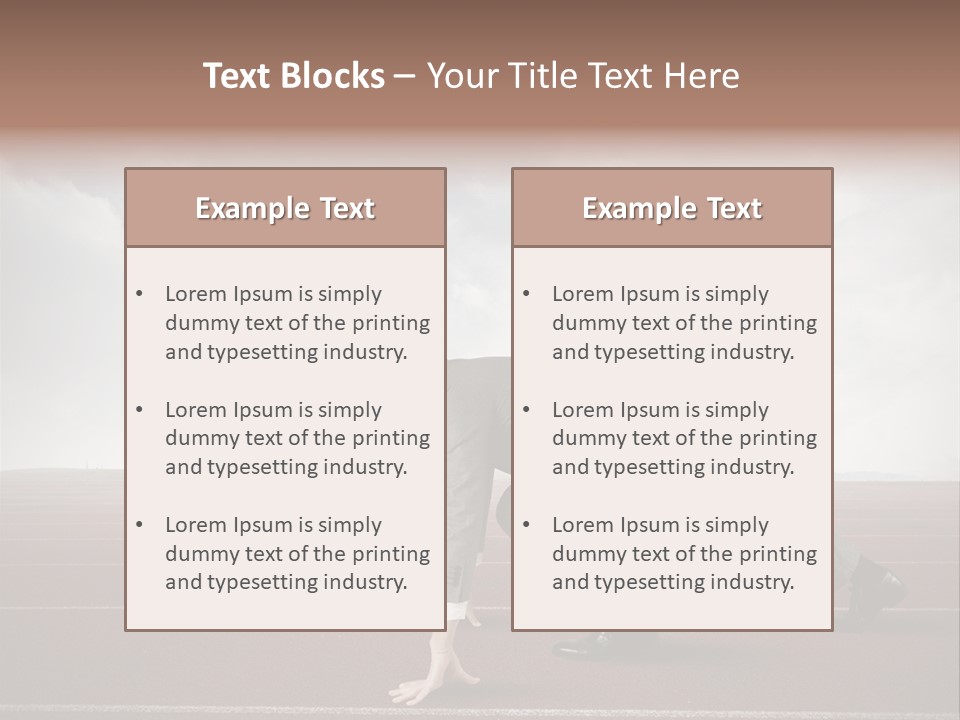 Opportunity Determination Job PowerPoint Template