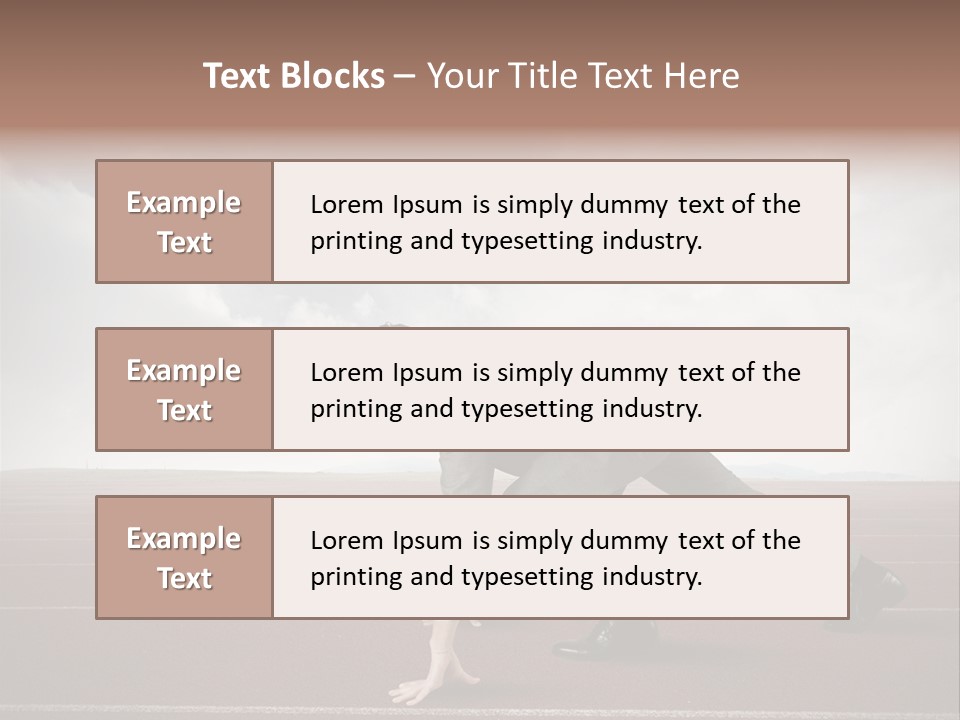 Opportunity Determination Job PowerPoint Template