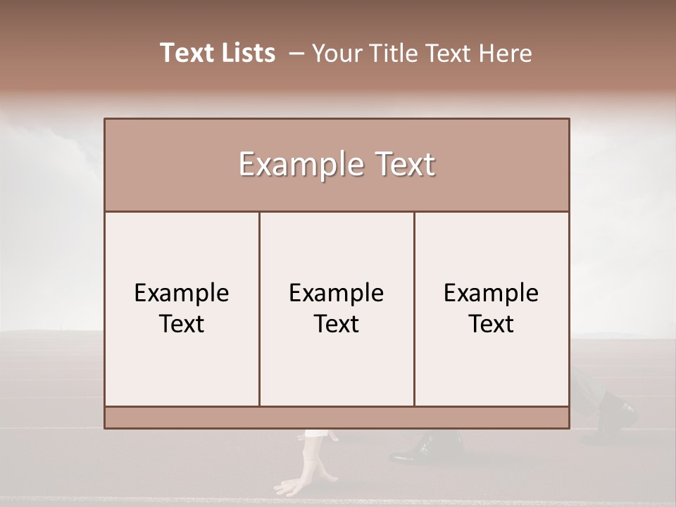 Opportunity Determination Job PowerPoint Template