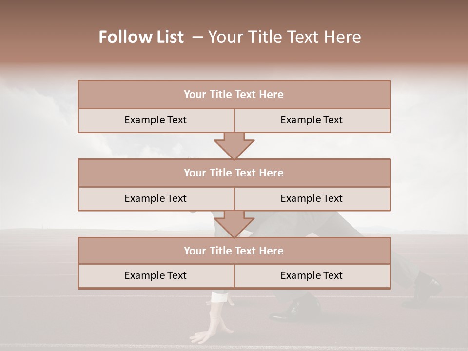 Opportunity Determination Job PowerPoint Template