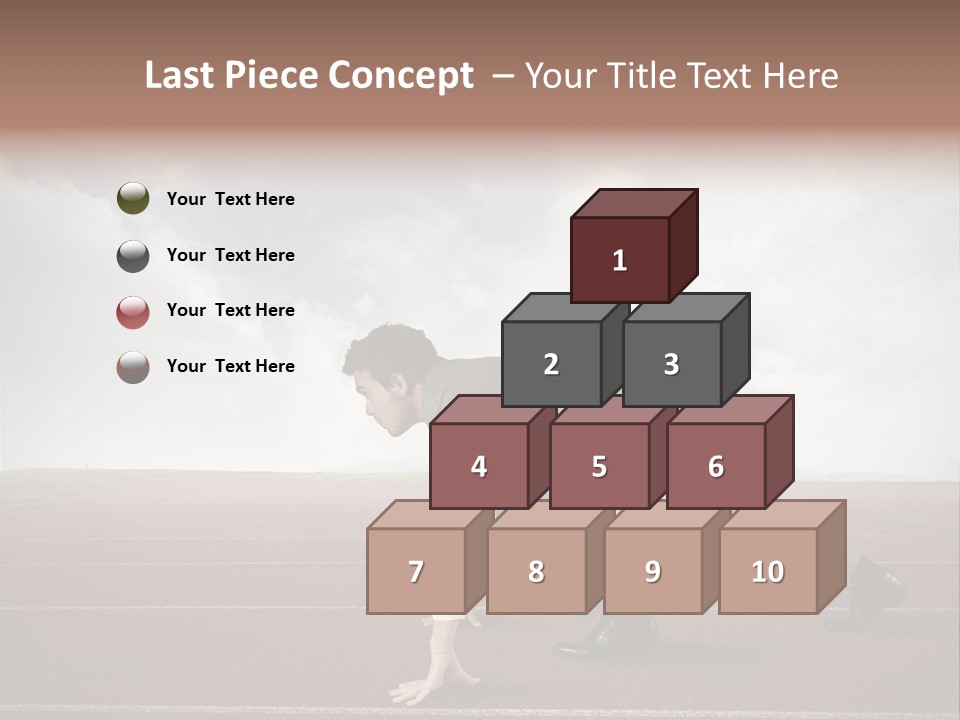 Opportunity Determination Job PowerPoint Template