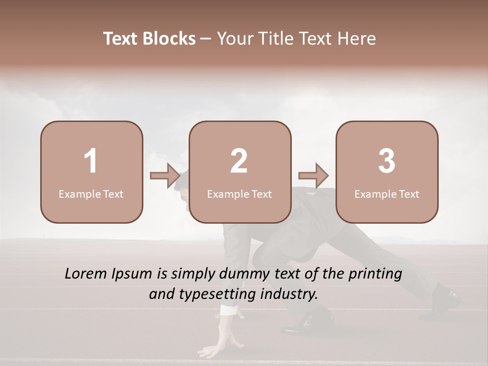 Opportunity Determination Job PowerPoint Template