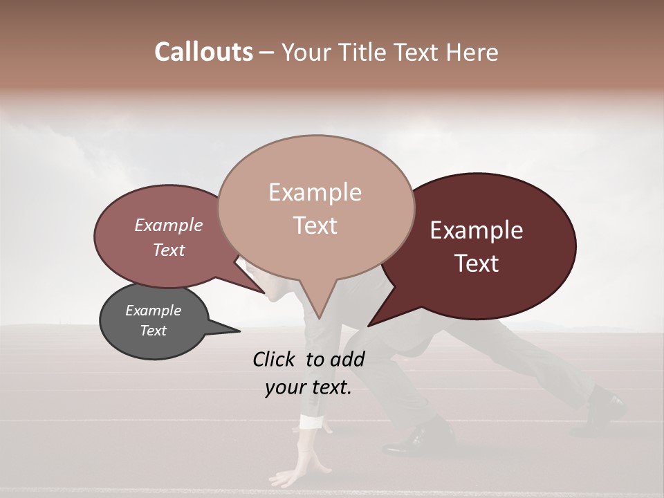 Opportunity Determination Job PowerPoint Template