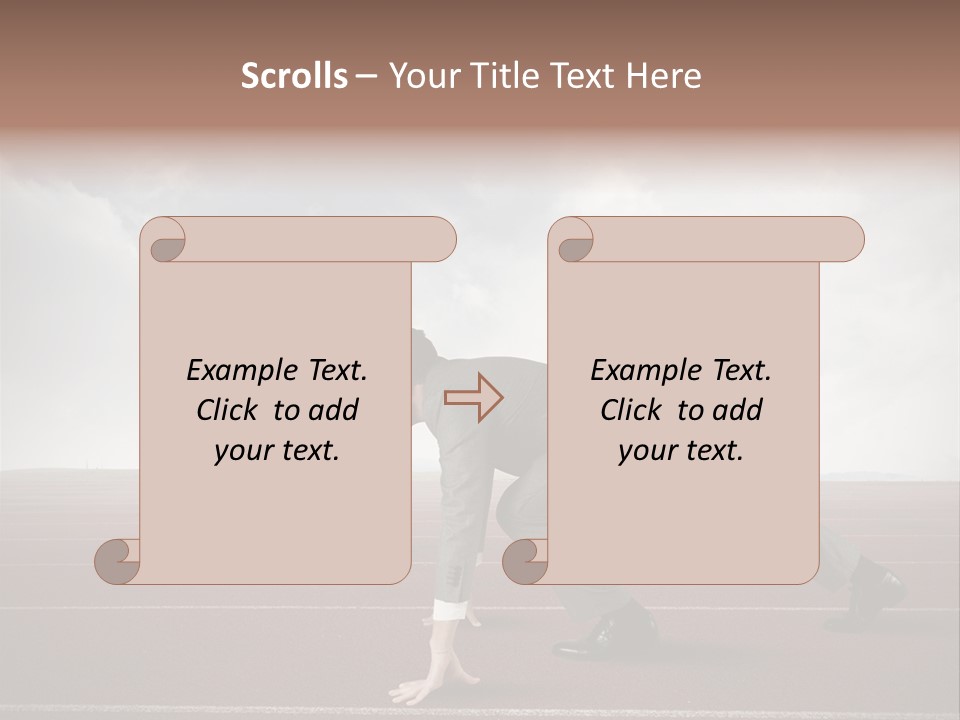 Opportunity Determination Job PowerPoint Template
