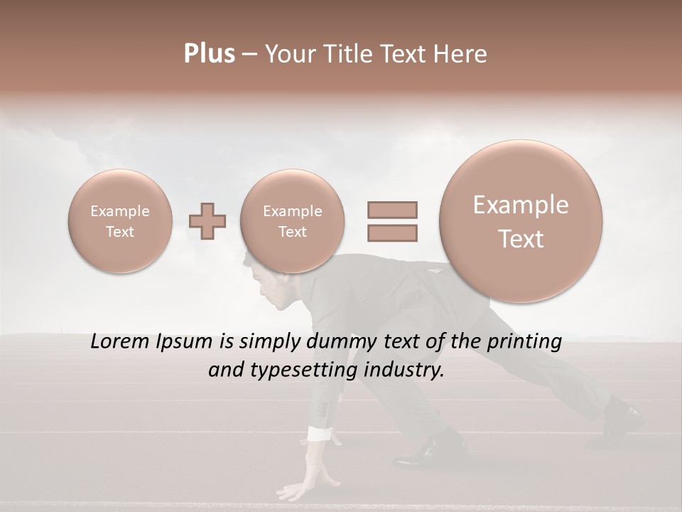 Opportunity Determination Job PowerPoint Template
