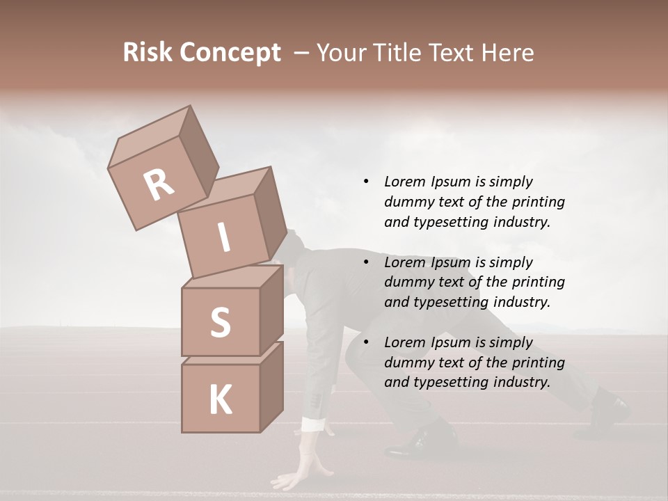 Opportunity Determination Job PowerPoint Template