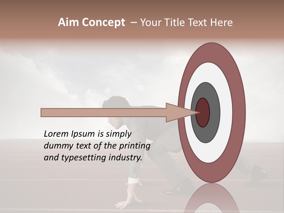 Opportunity Determination Job PowerPoint Template