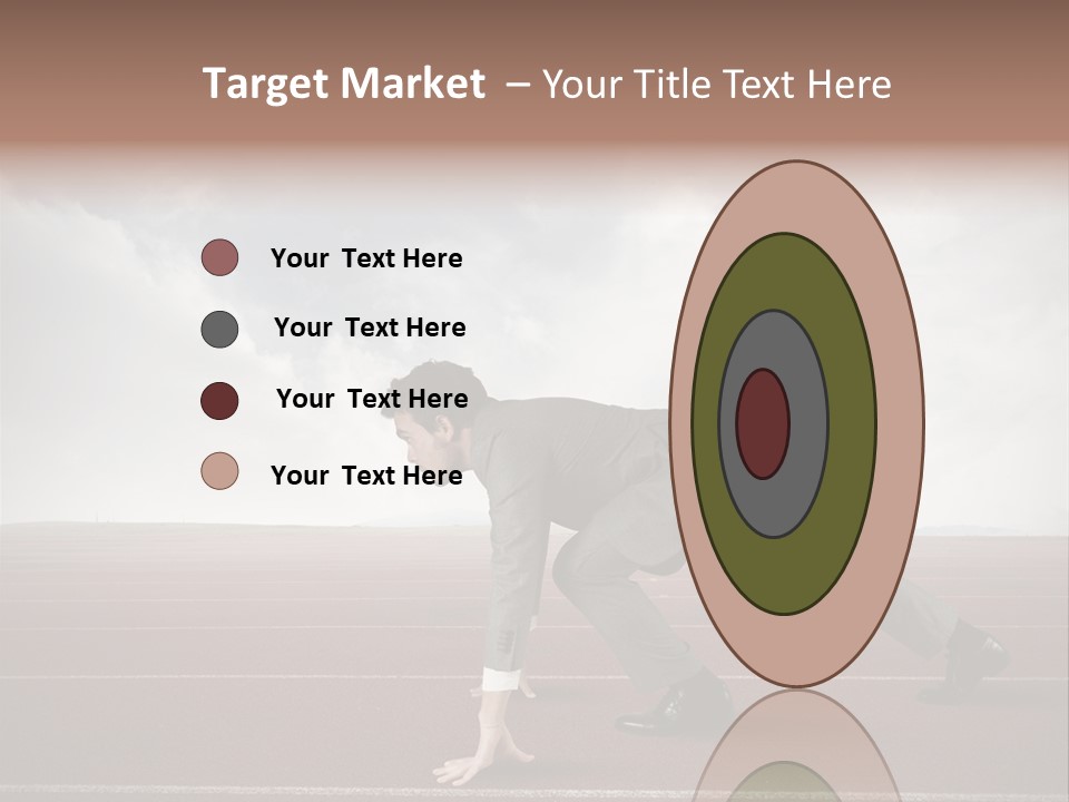 Opportunity Determination Job PowerPoint Template