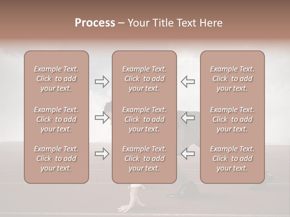 Opportunity Determination Job PowerPoint Template