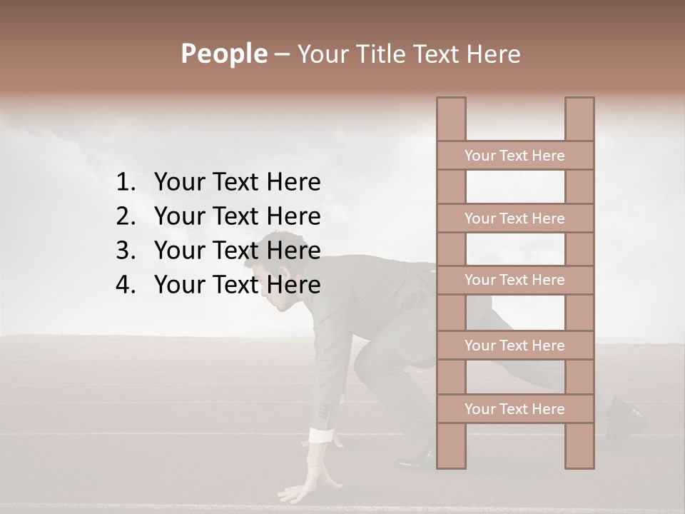 Opportunity Determination Job PowerPoint Template