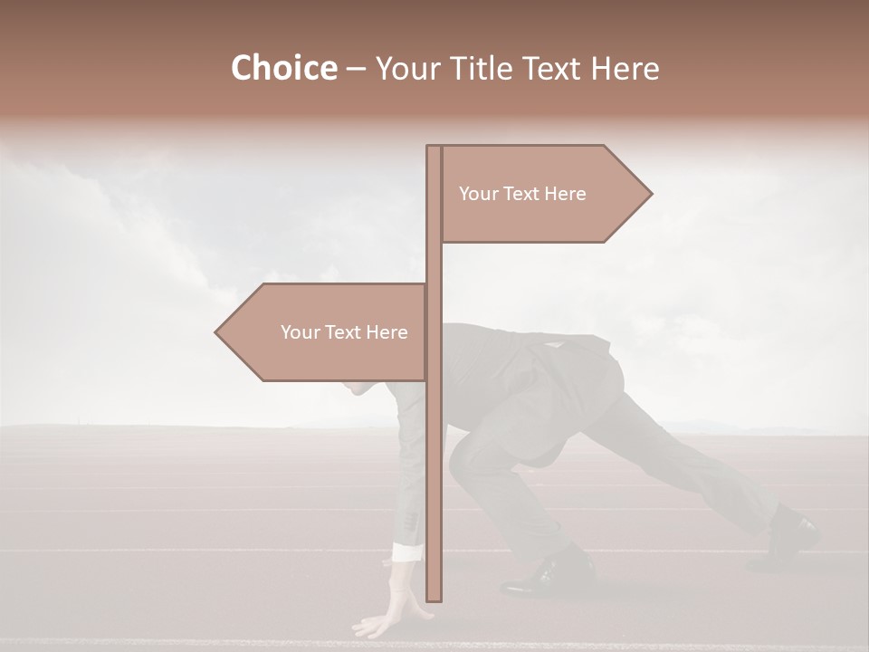 Opportunity Determination Job PowerPoint Template