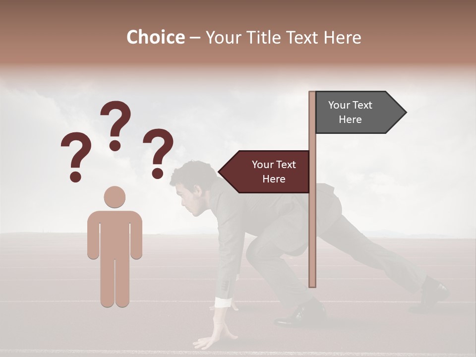 Opportunity Determination Job PowerPoint Template