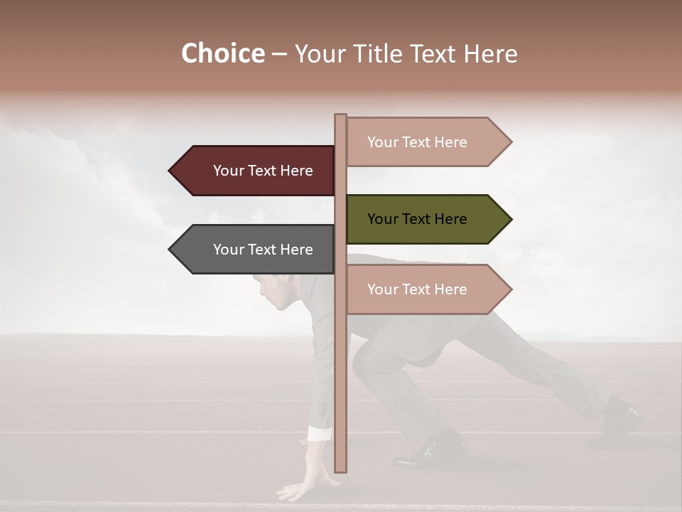 Opportunity Determination Job PowerPoint Template