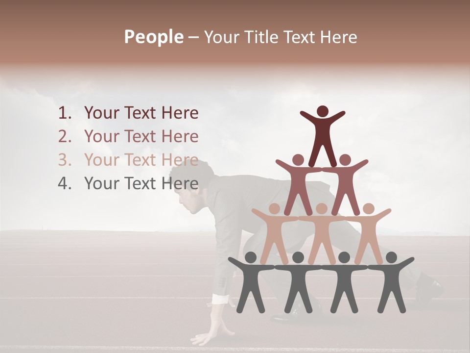 Opportunity Determination Job PowerPoint Template