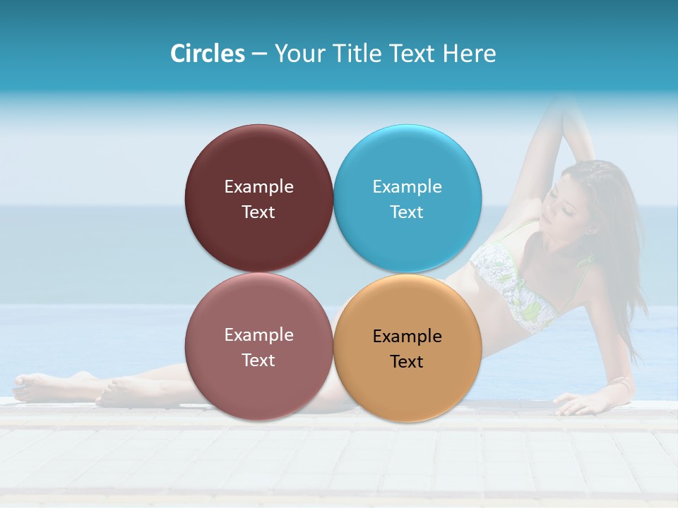 Beautiful Attractive Fresh PowerPoint Template