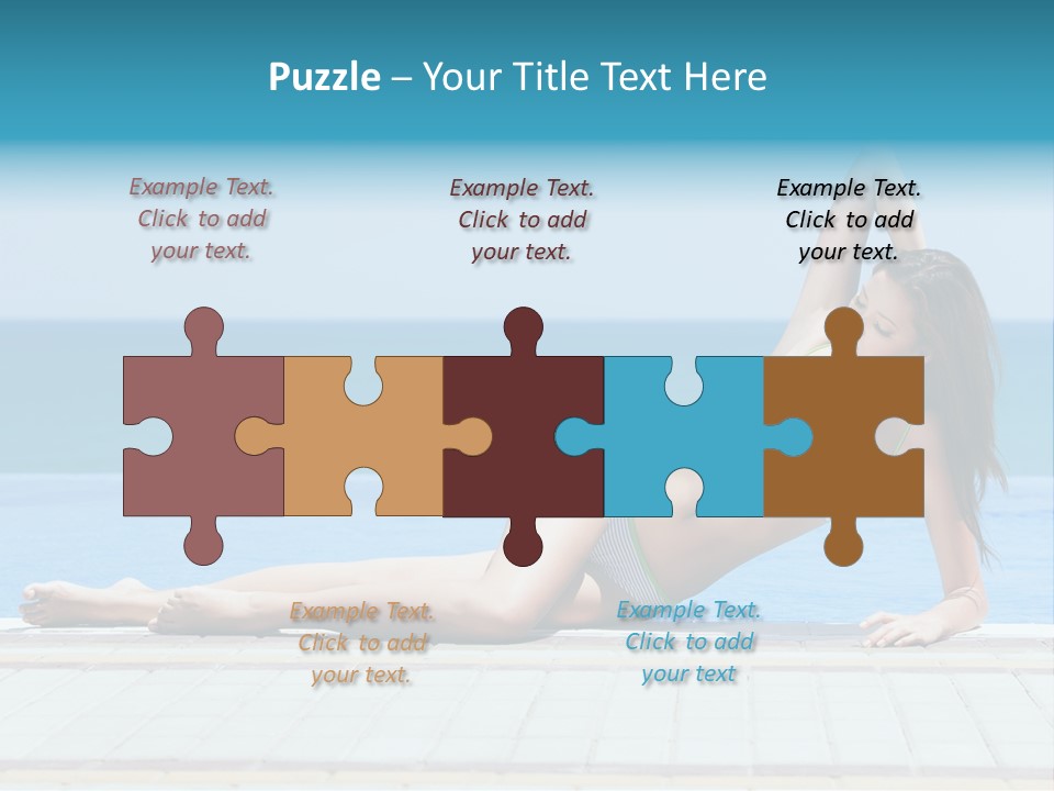 Beautiful Attractive Fresh PowerPoint Template