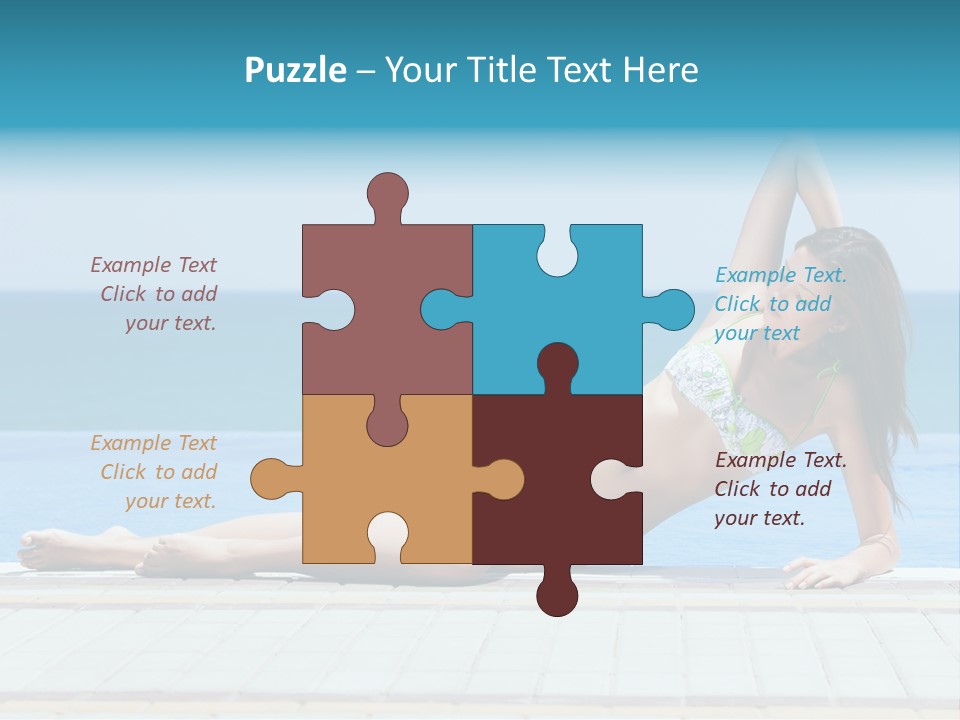 Beautiful Attractive Fresh PowerPoint Template