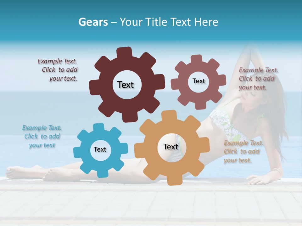 Beautiful Attractive Fresh PowerPoint Template